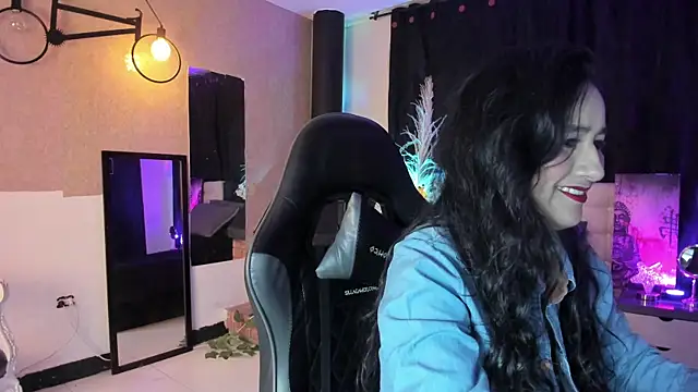 Vicky Angeel online show from 21, 5, 2026