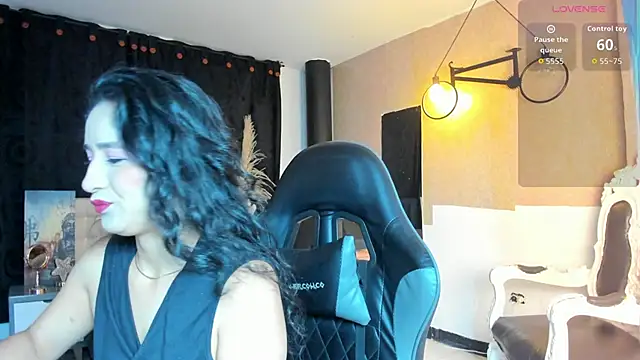 Vicky Angeel online show from 18, 6, 2026