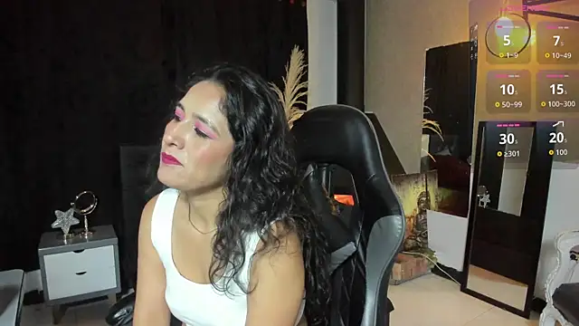 Vicky Angeel online show from 19, 7, 2026
