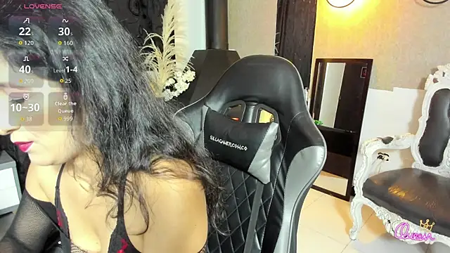 Vicky Angeel online show from 23, 7, 2026