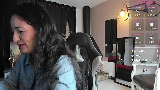Vicky Angeel online show from 23, 6, 2026