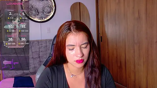 Victoria Rous online show from 22, 6, 2026