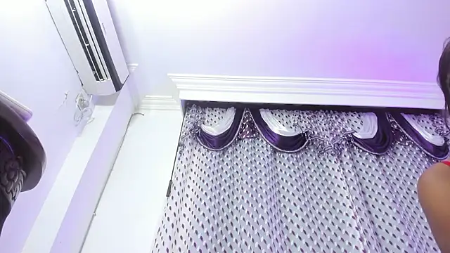 Melisa Ebony online show from 27, 3, 2026