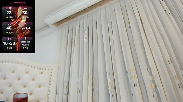 Snapshot of Melisa_Ebony chatting on 4, 5, 2026 Melisa Ebony online show from 4, 5, 2026