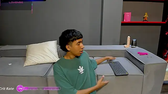 Ender h0tt online show from 3, 5, 2026