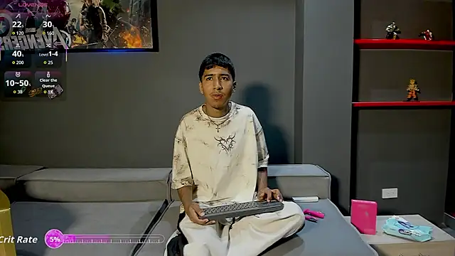 Ender h0tt online show from 20, 3, 2026