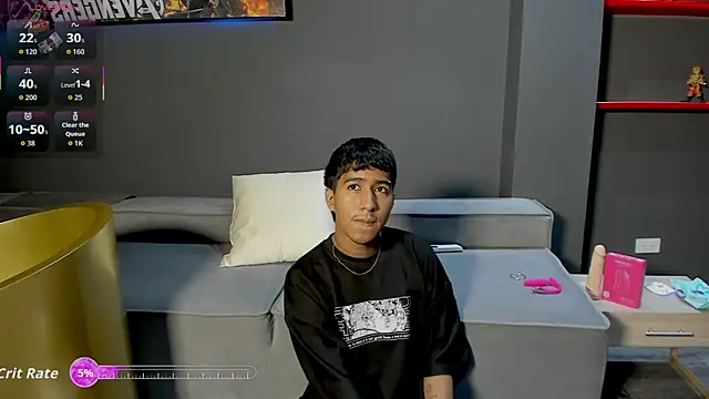 Ender h0tt online show from 1, 4, 2026