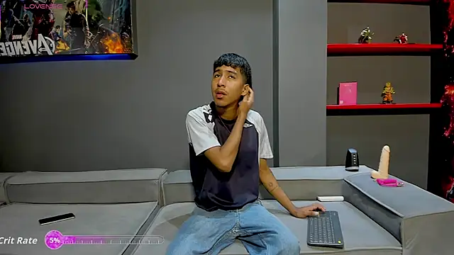 Ender h0tt online show from 14, 4, 2026