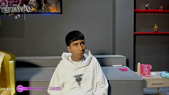 Ender h0tt online show from 27, 3, 2026