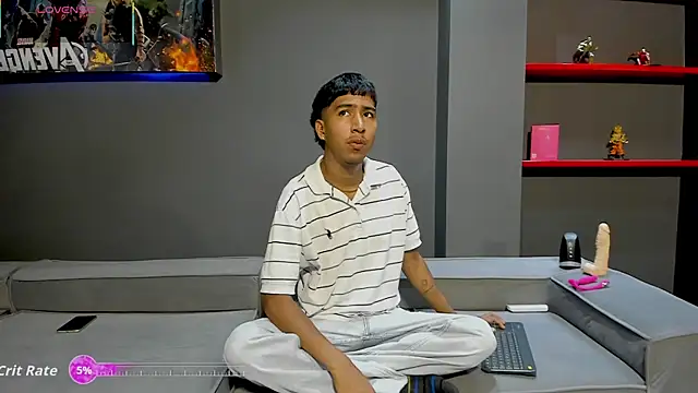 Ender h0tt online show from 21, 4, 2026