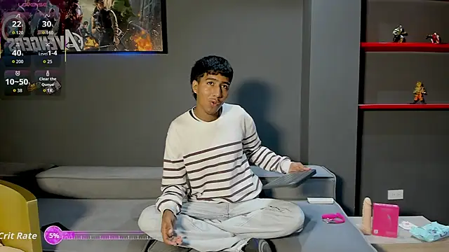 Ender h0tt online show from 31, 3, 2026