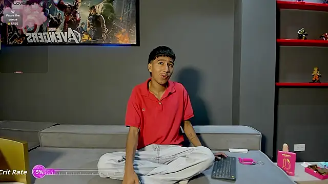 Ender h0tt online show from 16, 3, 2026