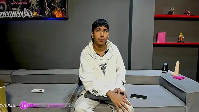 Ender h0tt online show from 13, 4, 2026