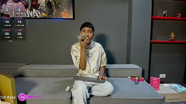 Ender h0tt online show from 14, 3, 2026