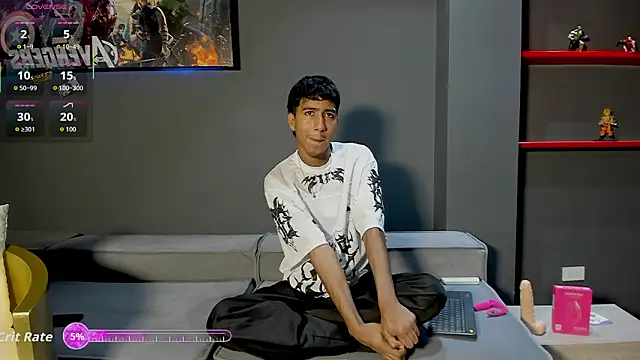 Ender h0tt online show from 30, 3, 2026