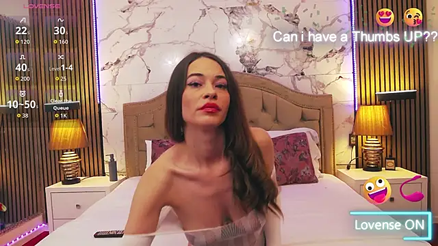 BackDoorPrincesss online show from 26, 3, 2026