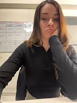 BackDoorPrincesss online show from 23, 3, 2026