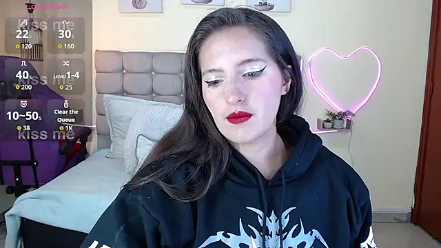 Snapshot of Sharon_makelove chatting on 20, 6, 2026 Sharon makelove online show from 20, 6, 2026
