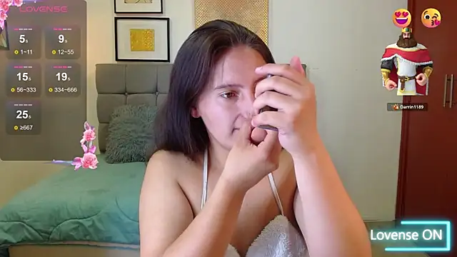Snapshot of Sharon_makelove chatting on 30, 4, 2026 Sharon makelove online show from 30, 4, 2026