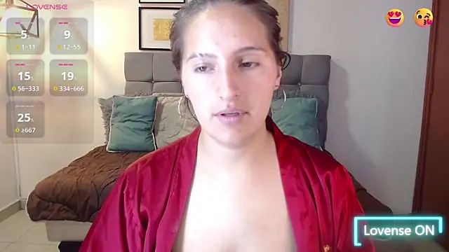 Sharon makelove online show from 27, 3, 2026