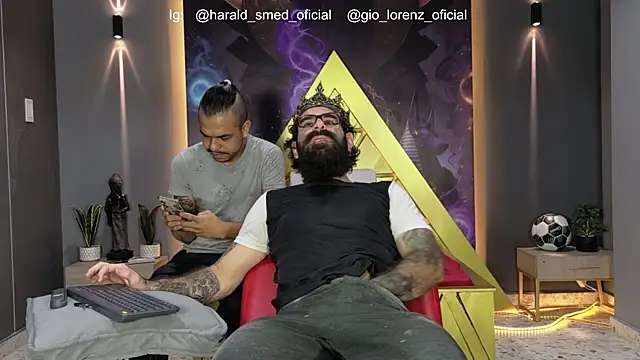 Haraldsmed online show from 11, 6, 2026