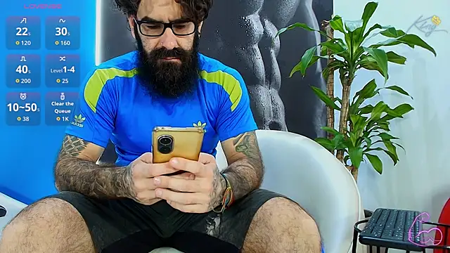 Haraldsmed online show from 7, 5, 2026