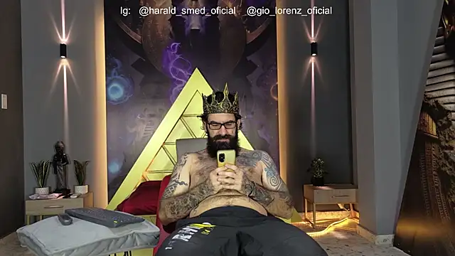 Haraldsmed online show from 4, 6, 2026