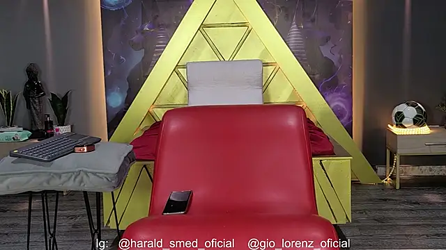 Haraldsmed online show from 15, 6, 2026