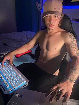 AngelLatinBoy online show from 12, 3, 2026