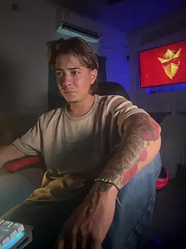 AngelLatinBoy online show from 9, 3, 2026