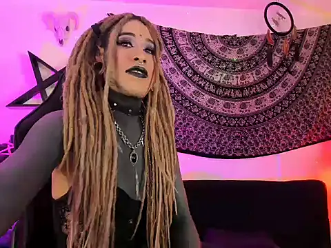 OnixWitch777 online show from 7, 6, 2026