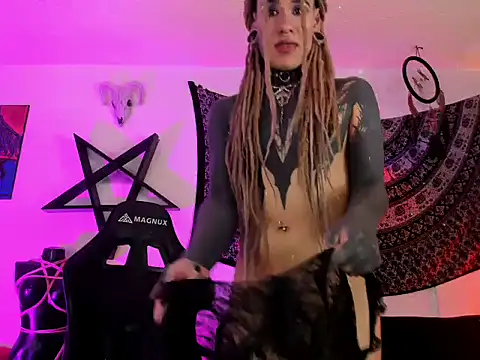 OnixWitch777 online show from 8, 5, 2026