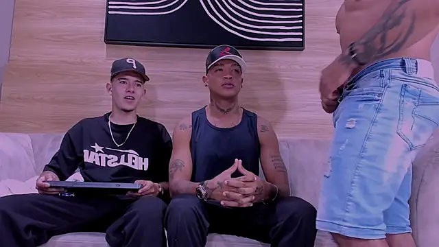 aleck friends online show from 9, 3, 2026