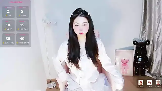 Sweet-Shuna online show from 11, 3, 2026