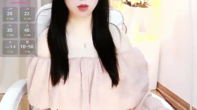 Sweet-Shuna online show from 3, 4, 2026