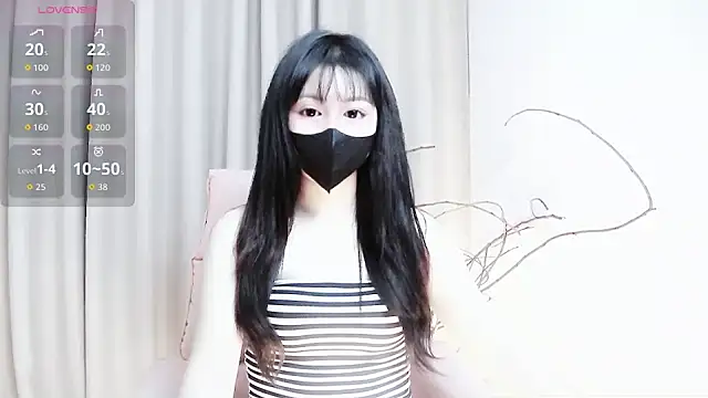 Sweet-Shuna online show from 17, 3, 2026