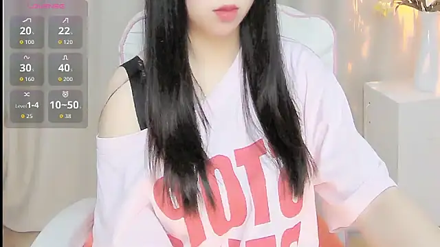 Sweet-Shuna online show from 23, 4, 2026