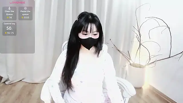 Sweet-Shuna online show from 21, 3, 2026