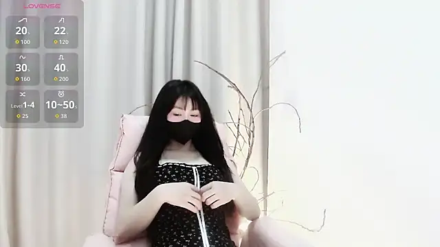 Sweet-Shuna online show from 19, 3, 2026