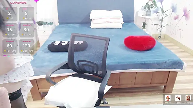 mila-baby-99 online show from 16, 5, 2026