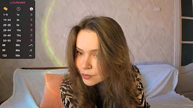 MariaMur  online show from 11, 3, 2026