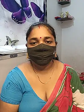 Snapshot of Tanvi_My_Girl chatting on 9, 7, 2026 Tanvi My Girl online show from 9, 7, 2026