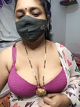 Snapshot of Tanvi_My_Girl chatting on 27, 7, 2026 Tanvi My Girl online show from 27, 7, 2026