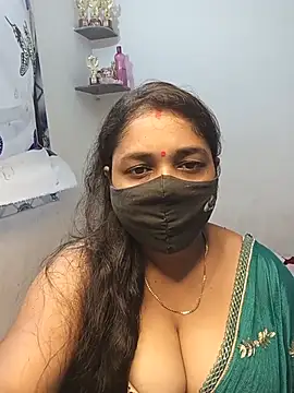 Snapshot of Tanvi_My_Girl chatting on 26, 6, 2026 Tanvi My Girl online show from 26, 6, 2026