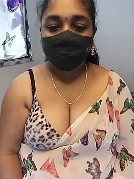 Snapshot of Tanvi_My_Girl chatting on 21, 7, 2026 Tanvi My Girl online show from 21, 7, 2026