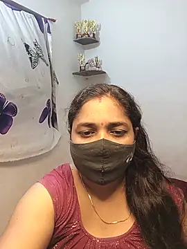 Snapshot of Tanvi_My_Girl chatting on 23, 6, 2026 Tanvi My Girl online show from 23, 6, 2026