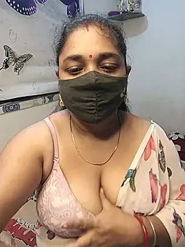 Snapshot of Tanvi_My_Girl chatting on 17, 7, 2026 Tanvi My Girl online show from 17, 7, 2026