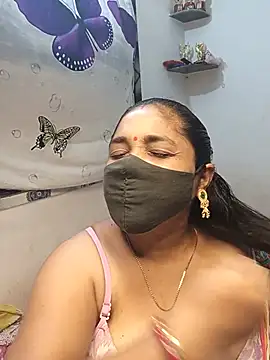 Snapshot of Tanvi_My_Girl chatting on 6, 7, 2026 Tanvi My Girl online show from 6, 7, 2026
