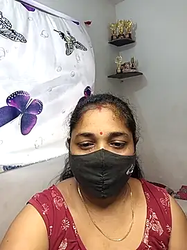 Snapshot of Tanvi_My_Girl chatting on 25, 6, 2026 Tanvi My Girl online show from 25, 6, 2026
