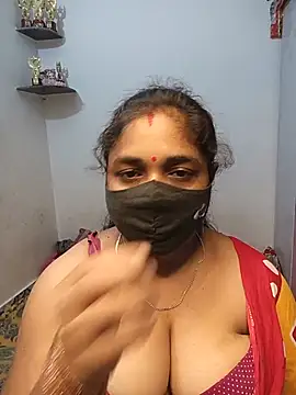 Snapshot of Tanvi_My_Girl chatting on 27, 6, 2026 Tanvi My Girl online show from 27, 6, 2026